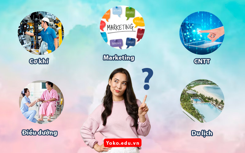 Du học Nhật nên học ngành gì?