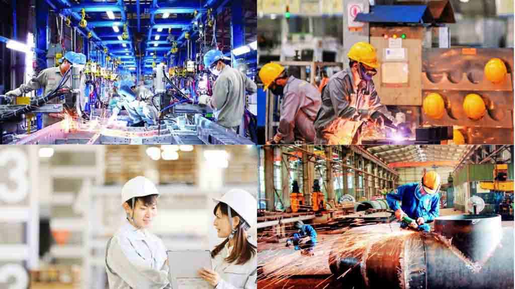 Du học Nhật Bản ngành cơ khí