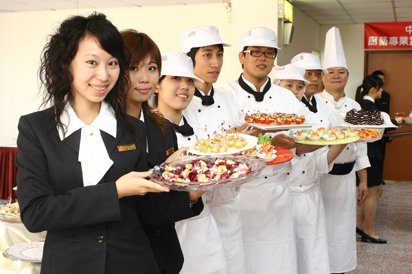 Du học Nhật Bản ngành nhà hàng – khách sạn