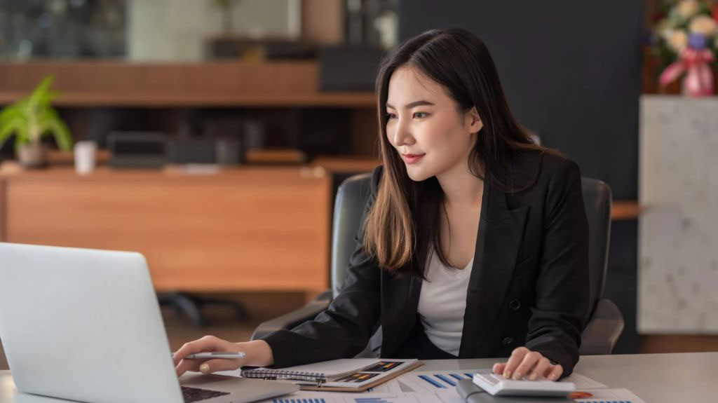 Ngành kế toán dễ xin việc và có mức lương cao