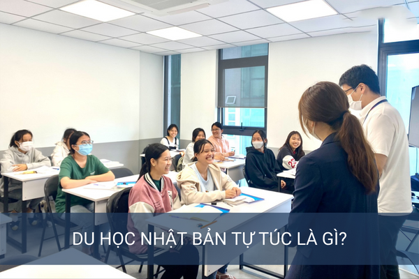 Du học tự túc Nhật Bản là gì?