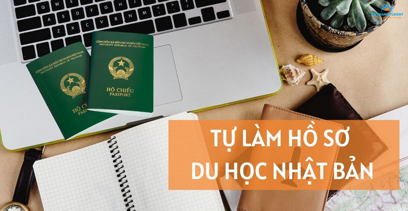 Có nên tự làm hồ sơ du học Nhật Bản không?