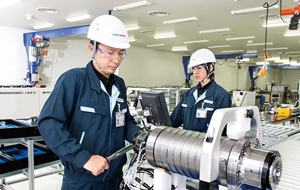 Việc làm cơ khí tại Ishikawa