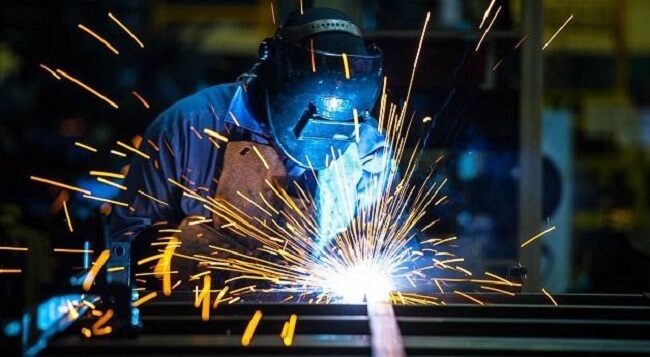 Hàn bán tự động có vất vả không? 