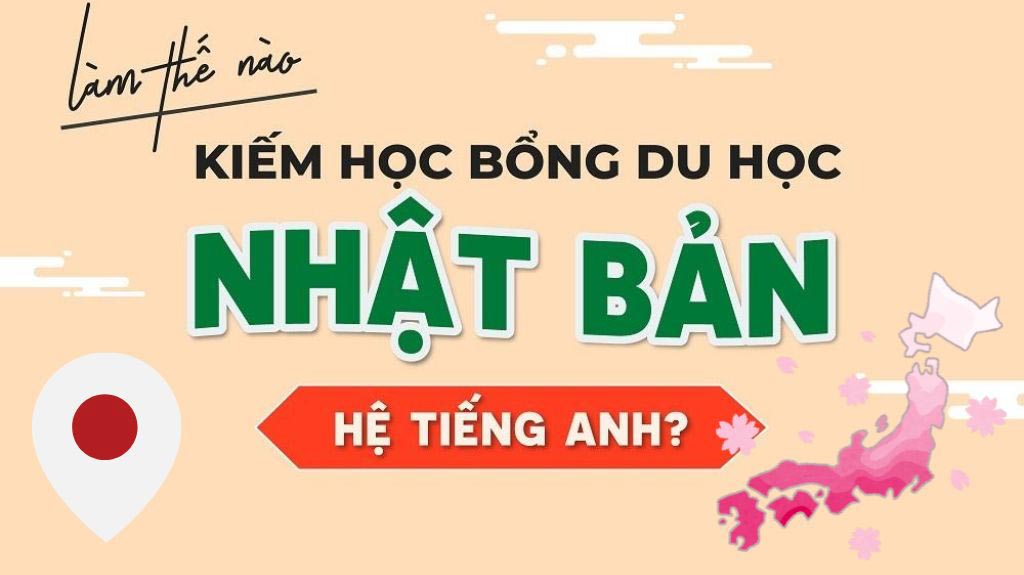 Điều kiện chung và lưu ý khi xin học bổng bằng tiếng Anh