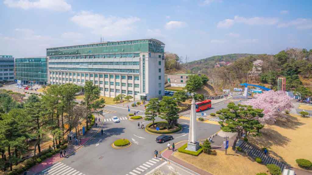 Đại học Kyonggi