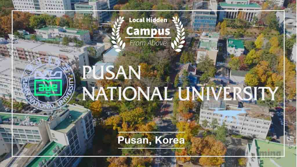Đại học Quốc gia Pusan (PNU)
