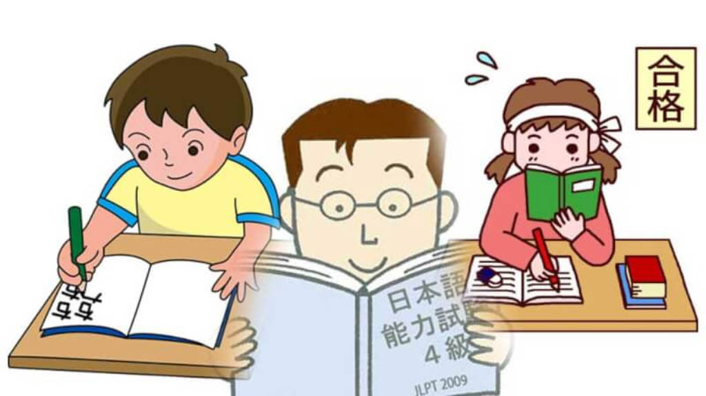 Trường Nhật ngữ cấp học bổng bằng tiếng Anh