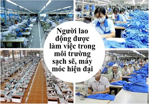 Những lợi ích khi đi XKLĐ may mặc tại Nhật: