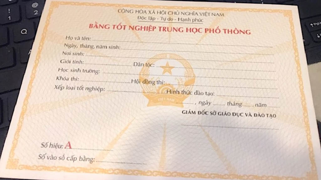 Lời khuyên dành cho người không có bằng cấp 3 muốn đi Hàn