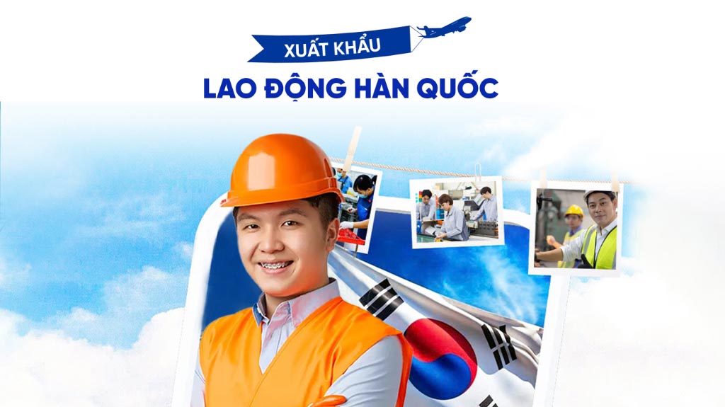 Xuất khẩu lao động Hàn Quốc có cần bằng cấp 3 không?