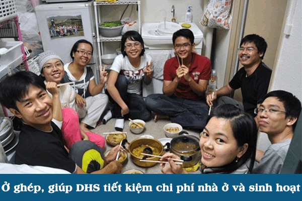 Kinh nghiệm du học sinh Nhật Bản khi tìm chỗ ở