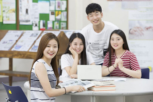 Kinh nghiệm học tập tại ở Hàn Quốc cho du học sinh