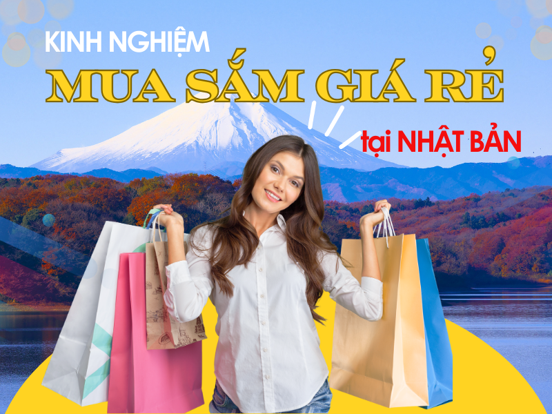 Kinh nghiệm mua sắm