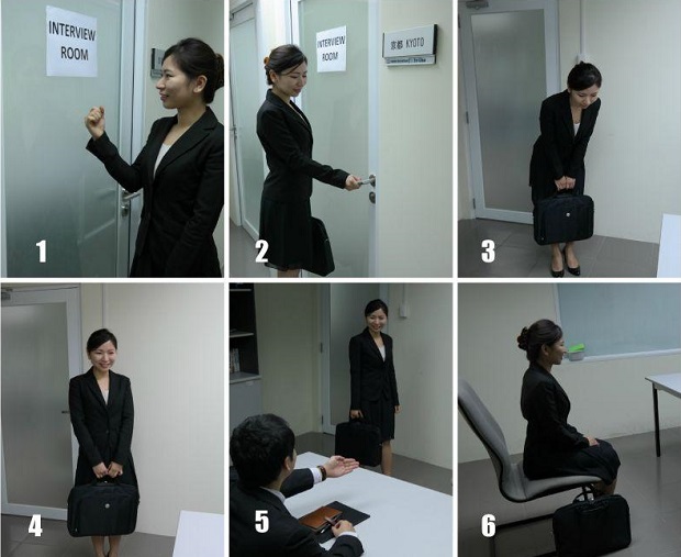 Lưu ý khi phỏng vấn du học Nhật