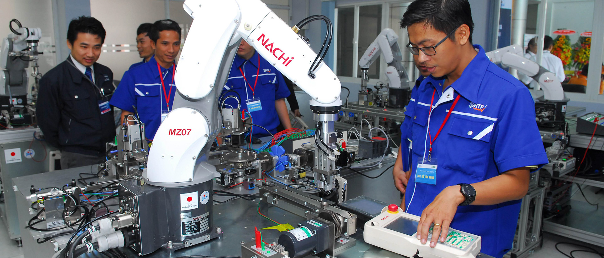 Tổng quan cơ hội làm việc cho kỹ sư cơ điện tử tại Nhật Bản