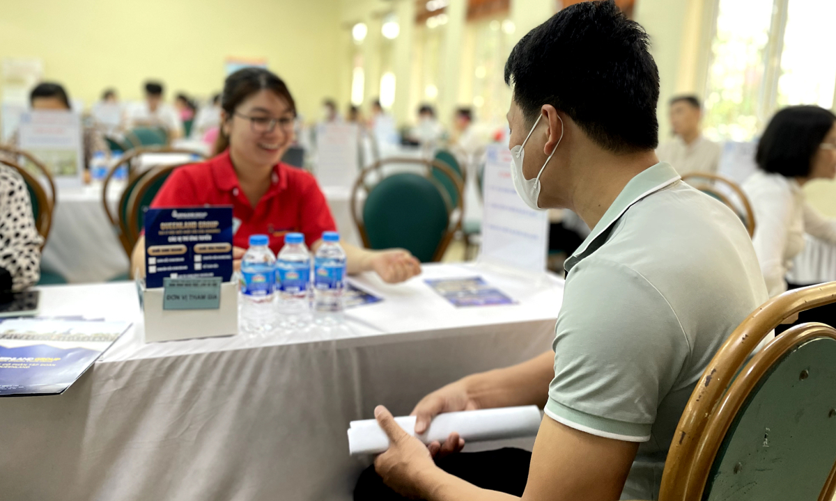 Làm việc trong các tổ chức quốc tế hoặc phi chính phủ