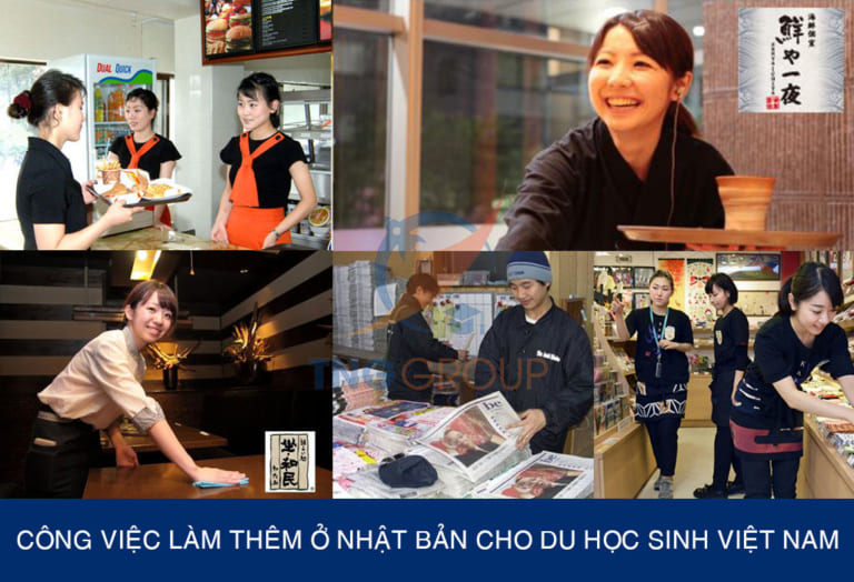 Có thể làm thêm để trang trải cuộc sống