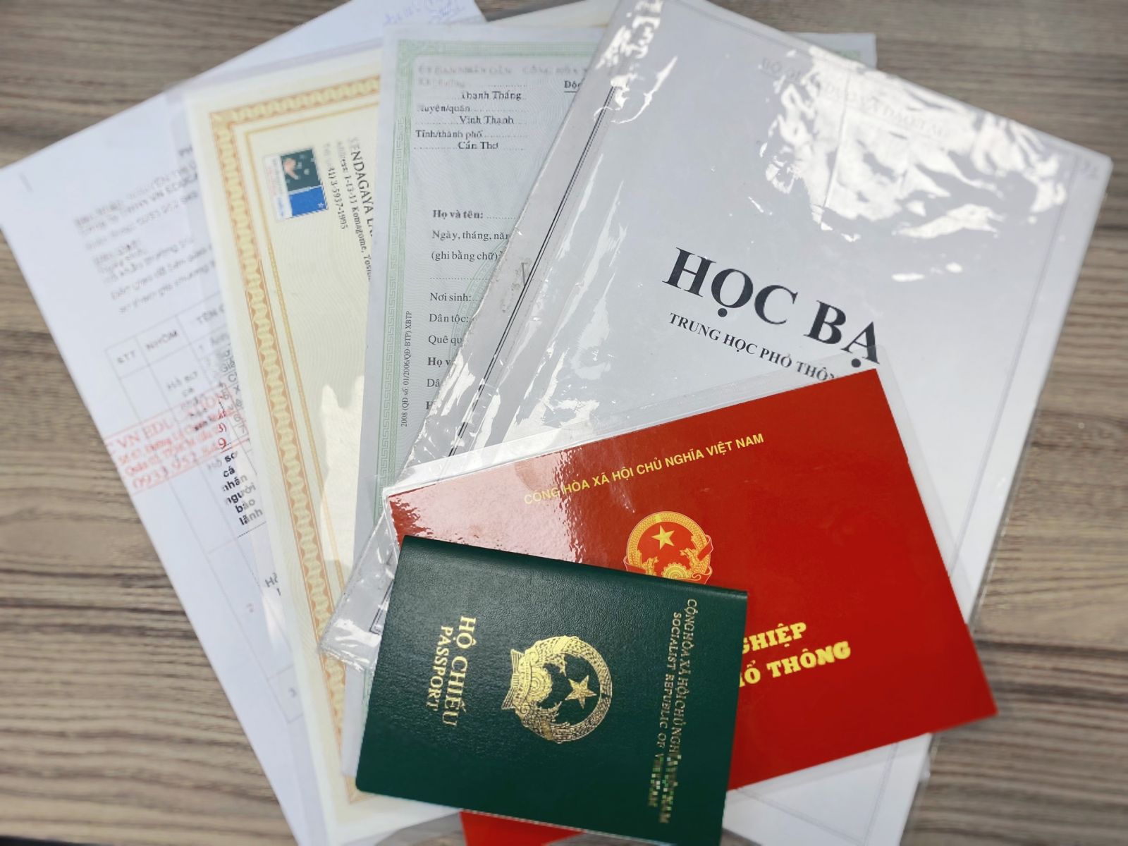 Một số lưu ý khi chuẩn bị hồ sơ du học Nhật Bản