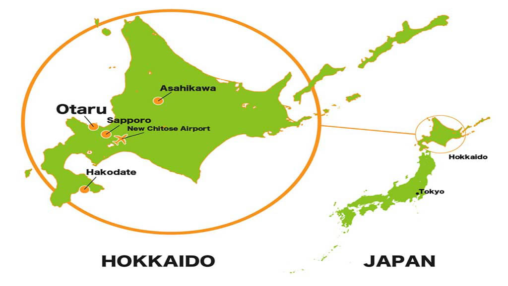 Mức lương vùng Hokkaido Nhật Bản
