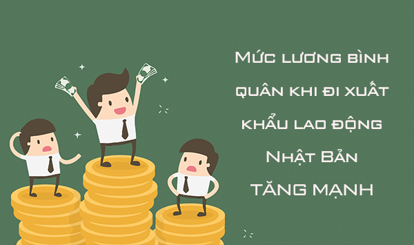 Thu nhập ổn định và phúc lợi hấp dẫn