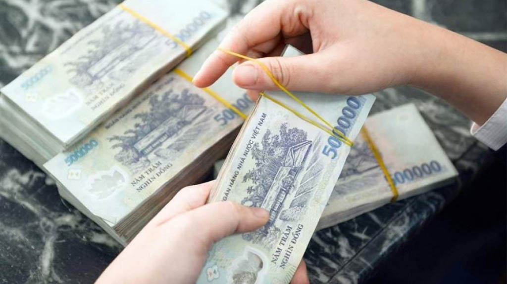 Hồ sơ chứng minh tài chính cá nhân hoặc bảo trợ