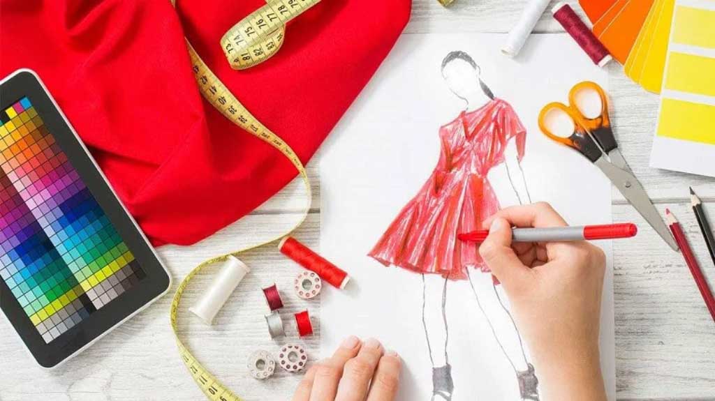 Ngành Mỹ thuật, Thiết kế và thời trang