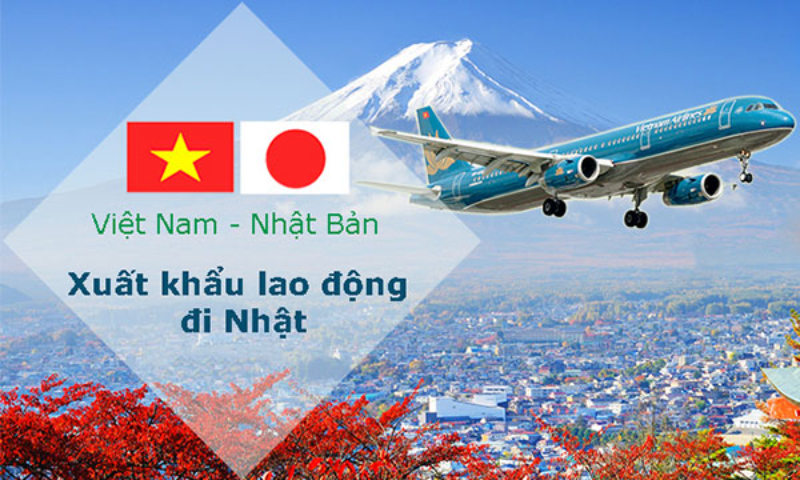Nhật Bản thu hút lao động nước ngoài