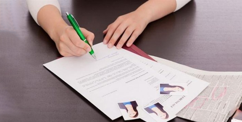 Nộp hồ sơ xin visa du học Nhật Bản