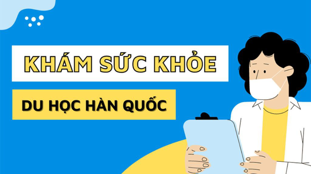 Phí khám sức khỏe và chụp ảnh visa