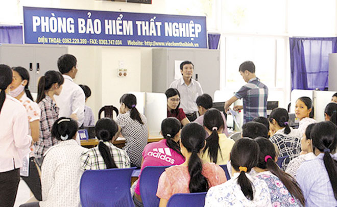Thực trạng lao động từ 35 tuổi thất nghiệp