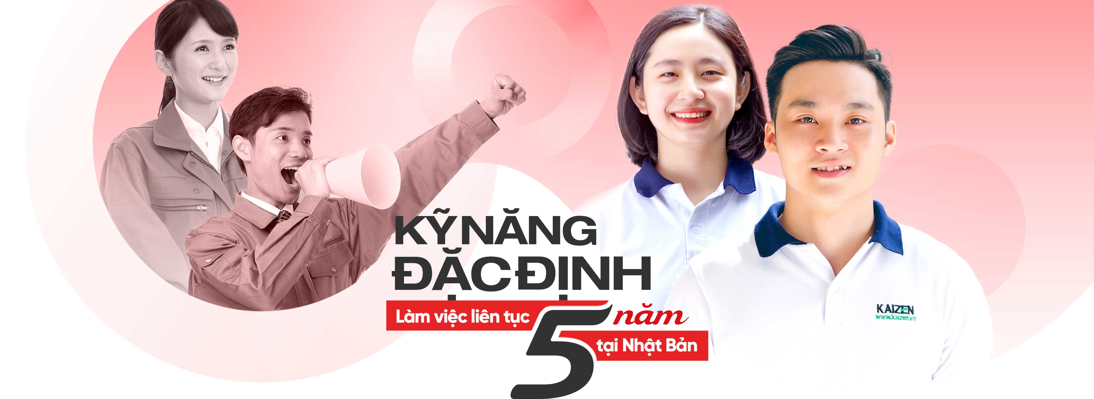 Cơ hội làm việc lâu dài tại Nhật Bản