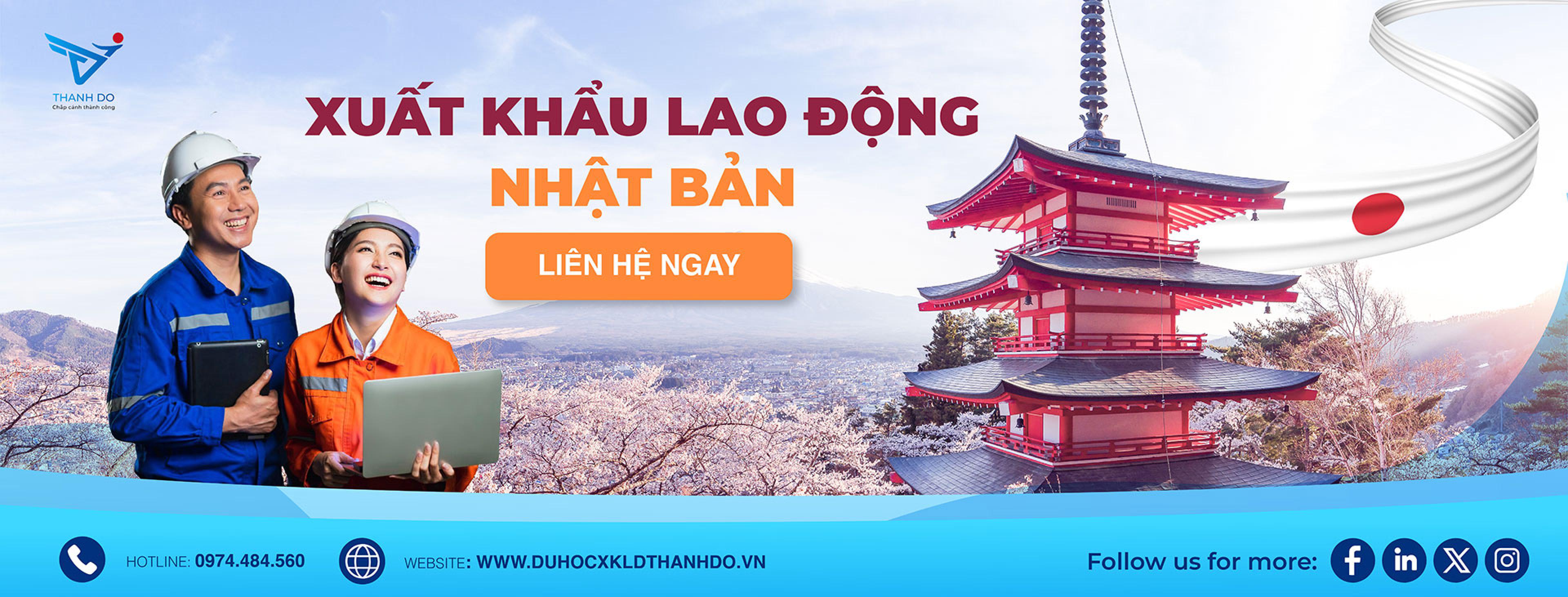 Đăng ký xuất khẩu lao động Nhật Bản tại Thành Đô nhanh chóng, đơn giản