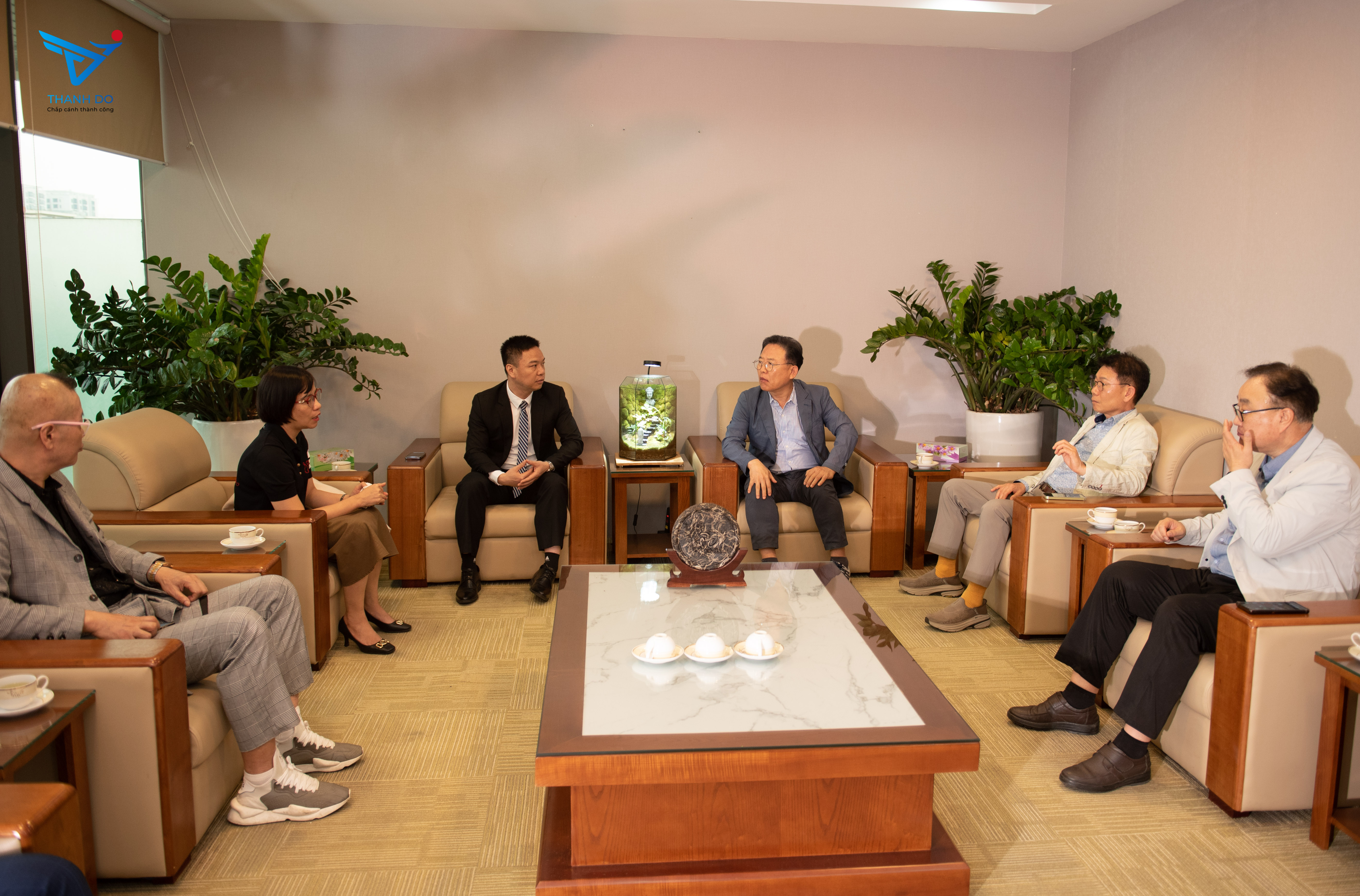 Du học Thành Đô ký kết MOU với trường Đại học Cheongam