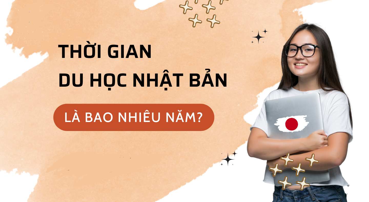 Theo quy định, du học Nhật Bản mấy năm?