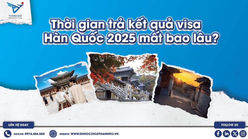 Lưu ý về hồ sơ cần thiết và trường hợp nộp hộ visa Hàn Quốc