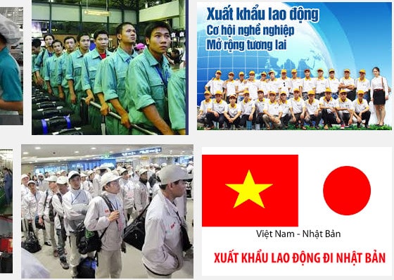 Thị trường xuất khẩu lao động Nhật Bản 2025