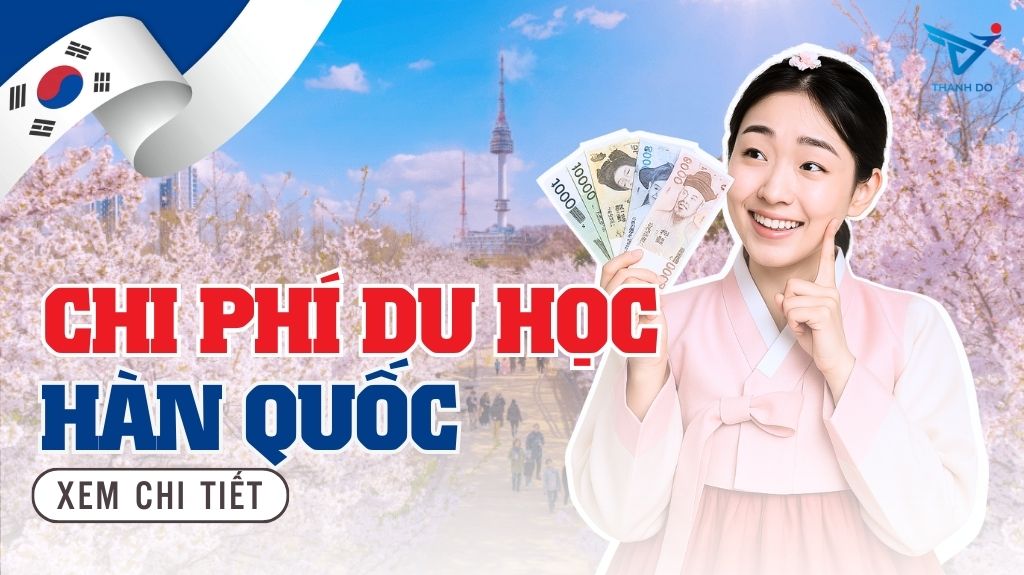 Cách tối ưu chi phí khi du học năm 2025