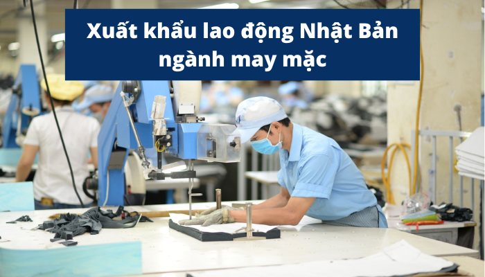 Tổng quan về ngành may mặc Nhật Bản hiện nay