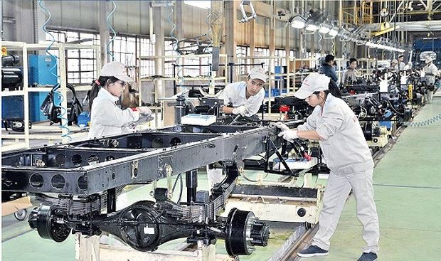 Ưu điểm khi tham gia đơn hàng sản xuất linh kiện ô tô Nhật Bản
