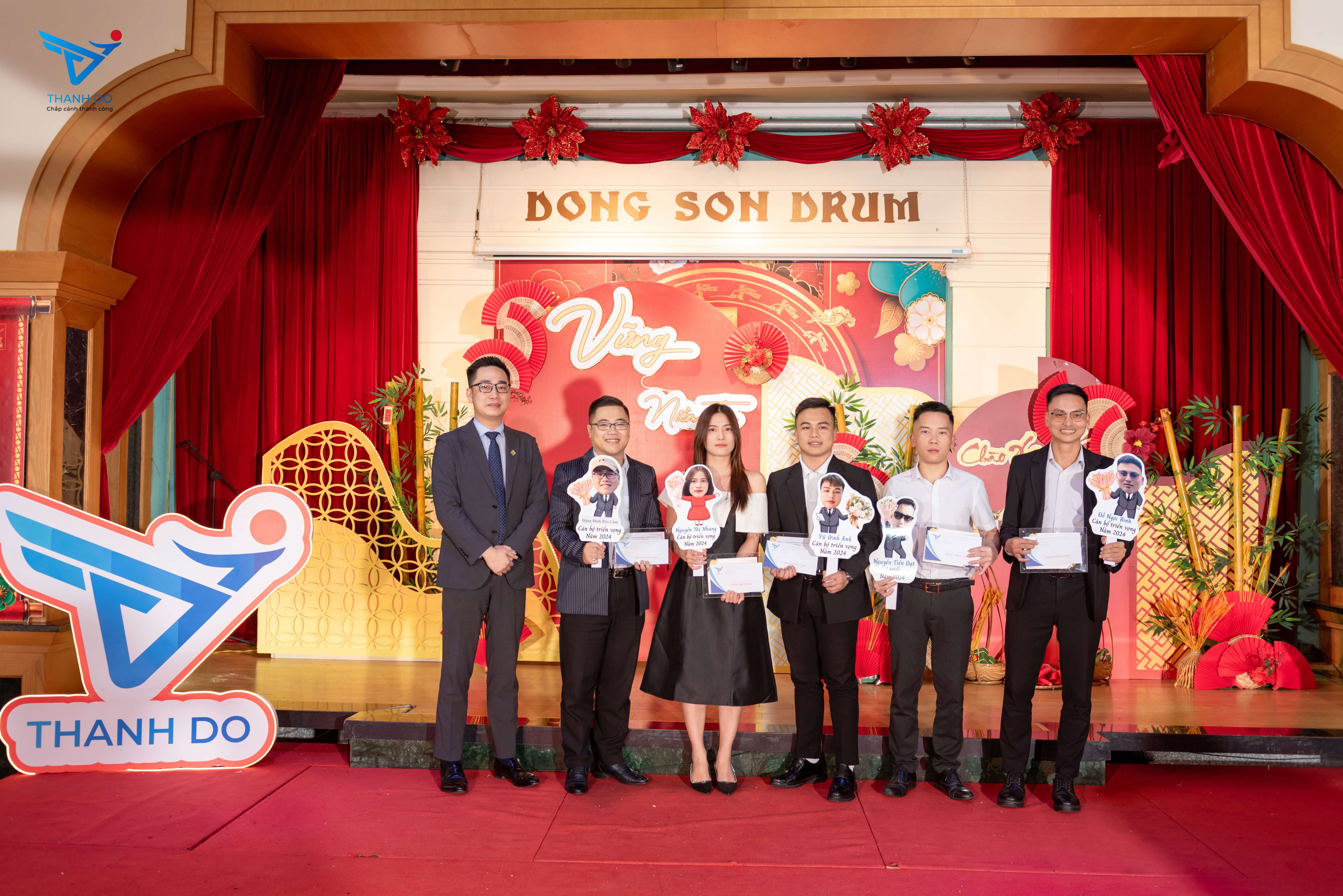 Thành Đô IES tổ chức Lễ tổng kết cuối năm 2024 và chào đón năm mới Ất Tỵ 2025