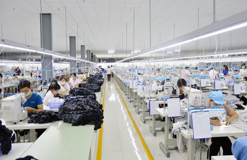 Vậy tại sao đơn hàng may mặc lại có thể phù hợp với lao động tuổi 40?
