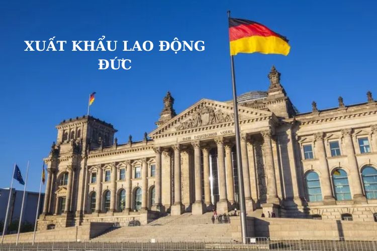 Xuất khẩu lao động Đức