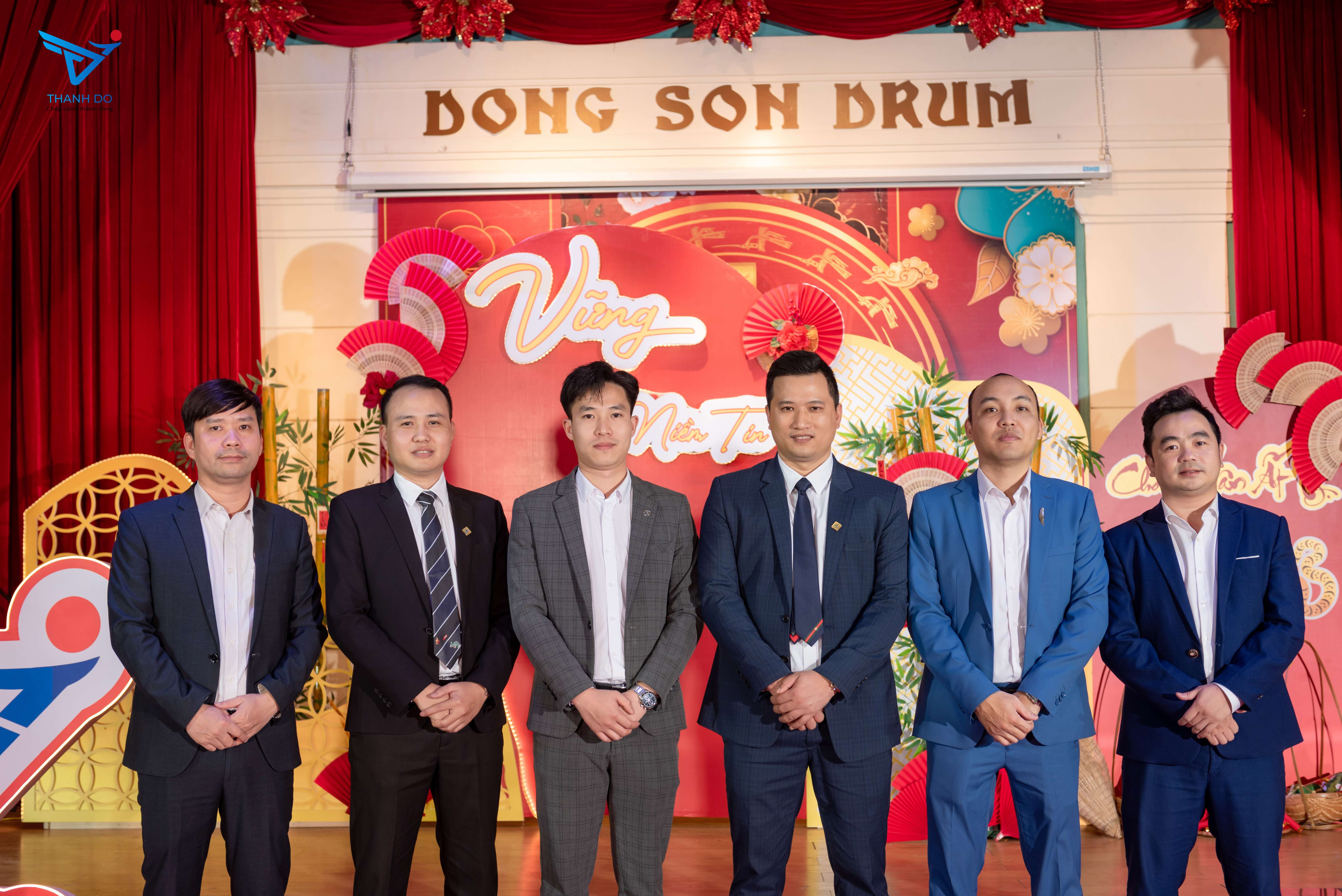 Thành Đô IES tổ chức Lễ tổng kết cuối năm 2024 và chào đón năm mới Ất Tỵ 2025